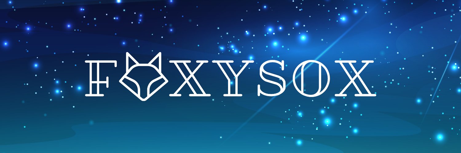 FoxySox🐾🍂🍄's banner