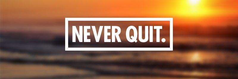 Nevershill's banner