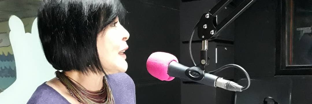 Marianella Salazar's banner