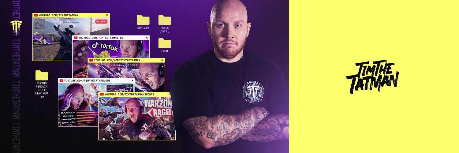 timthetatman👑's banner