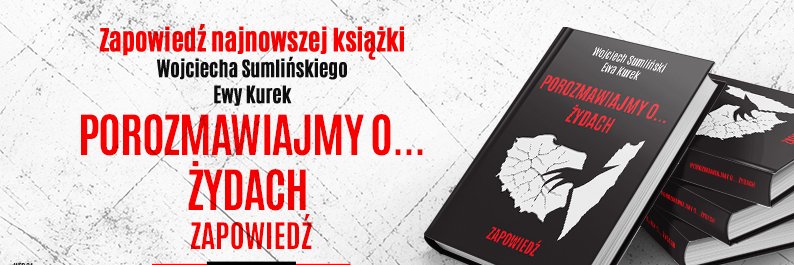 Wojciech Sumlinski's banner