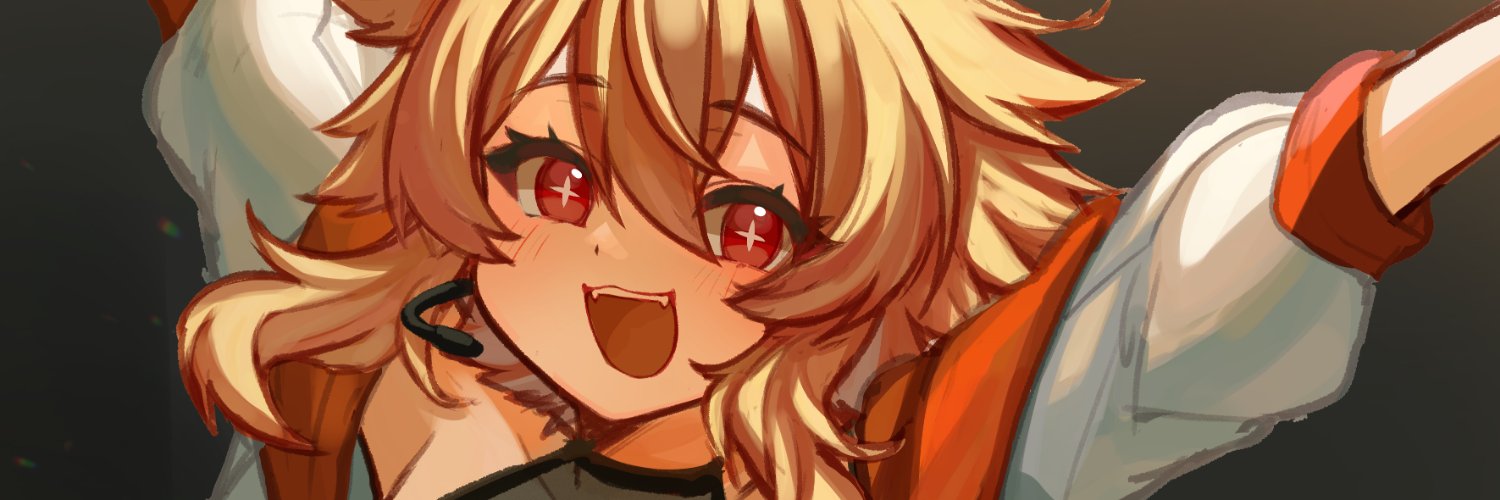kaheru🍊カヘル's banner