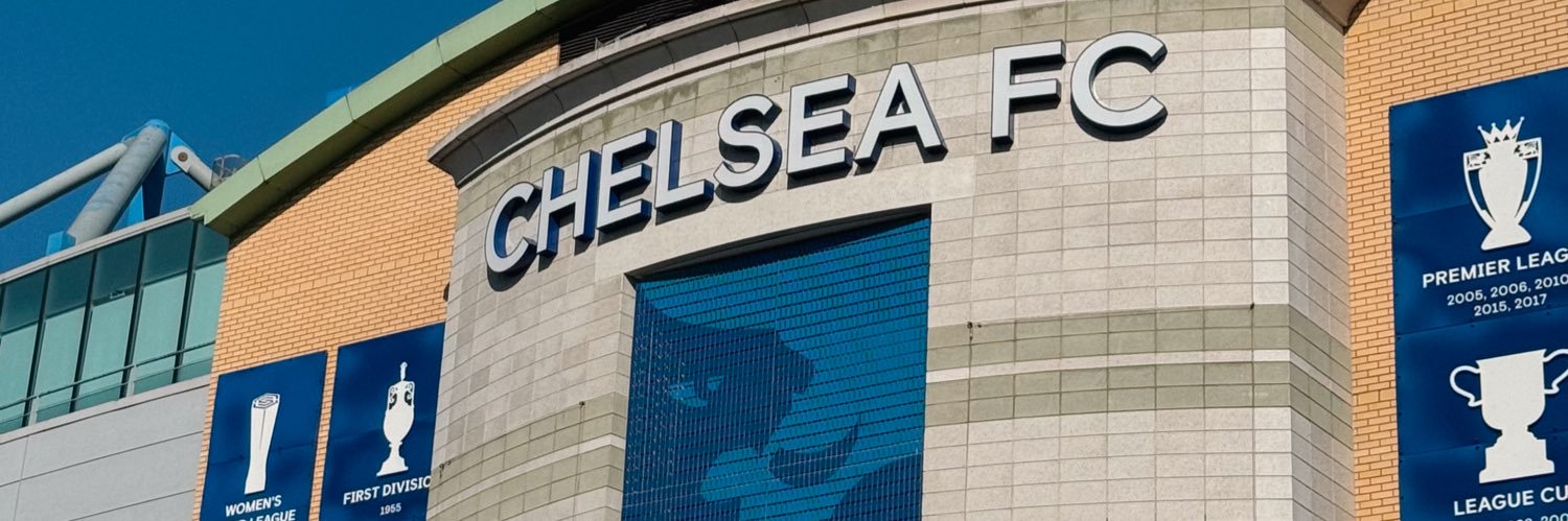 Chelsea FC USA's banner