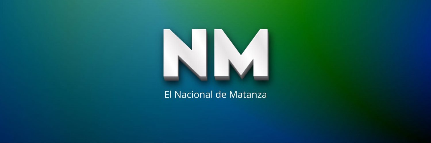 El Nacional de Matanza's banner