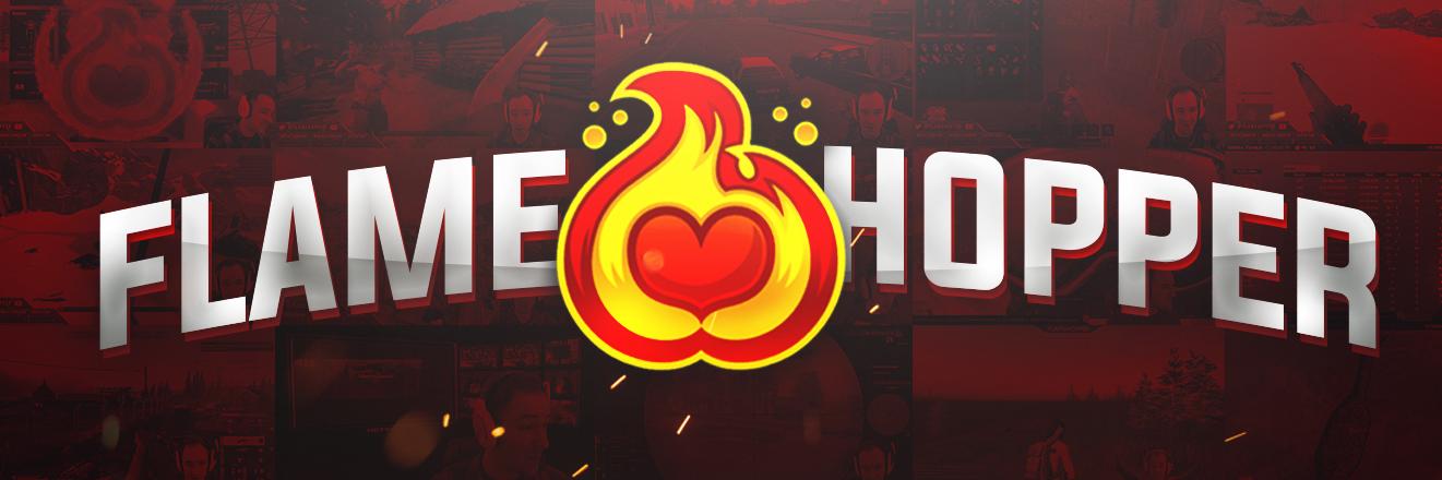 Flamehopper's banner