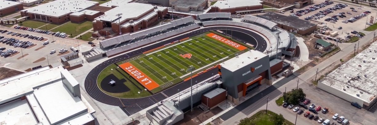 Texas Football Life's banner