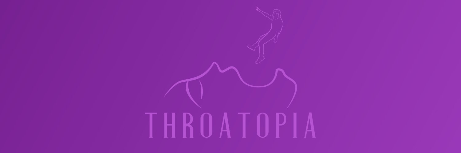 Throatopiia's banner