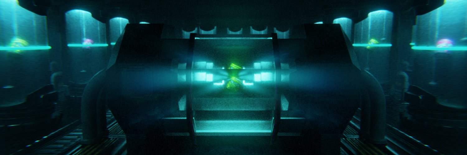 GLITCH ENERGY's banner