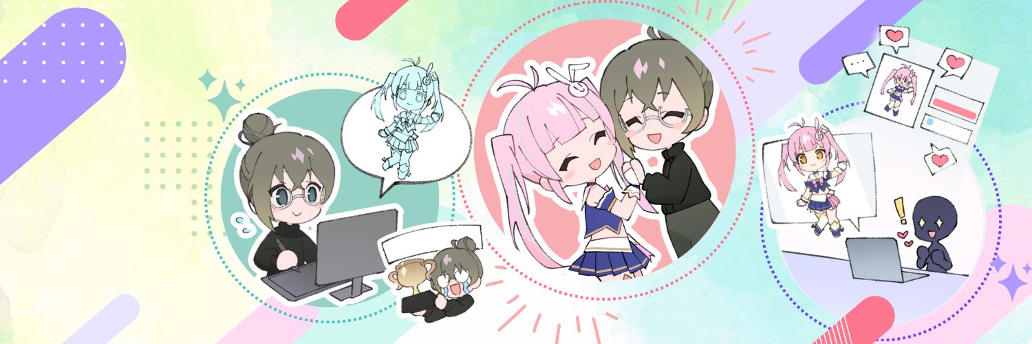 nizima by Live2D (公式)'s banner