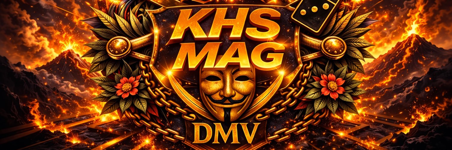 KHS Mag's banner