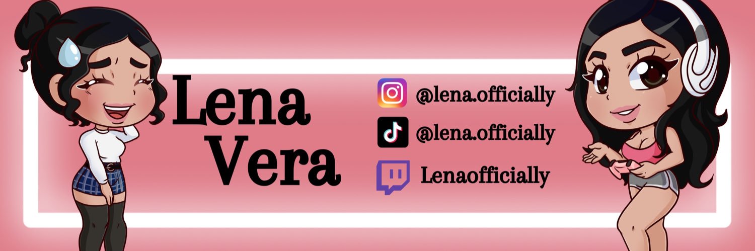 Lena Vera's banner