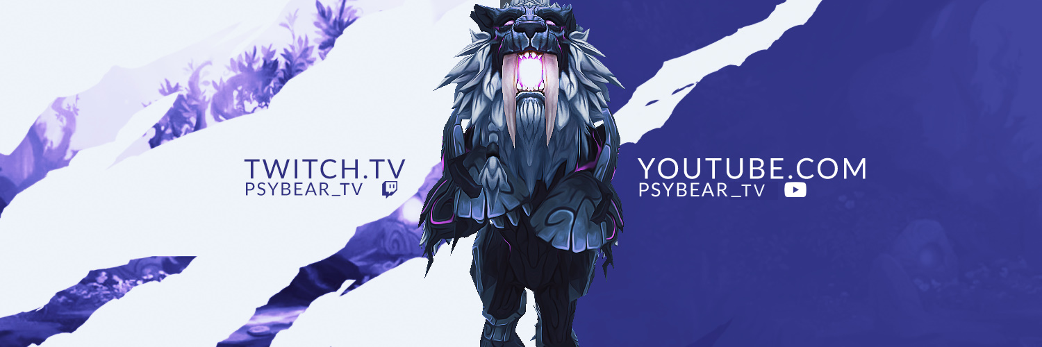 Psy's banner