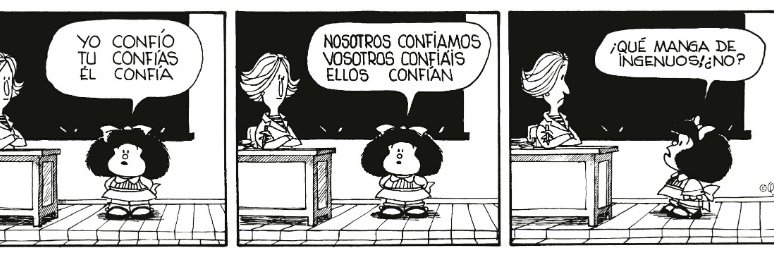 Sofía López's banner