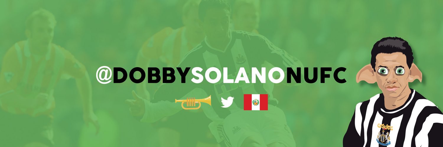 Dobby Solano's banner