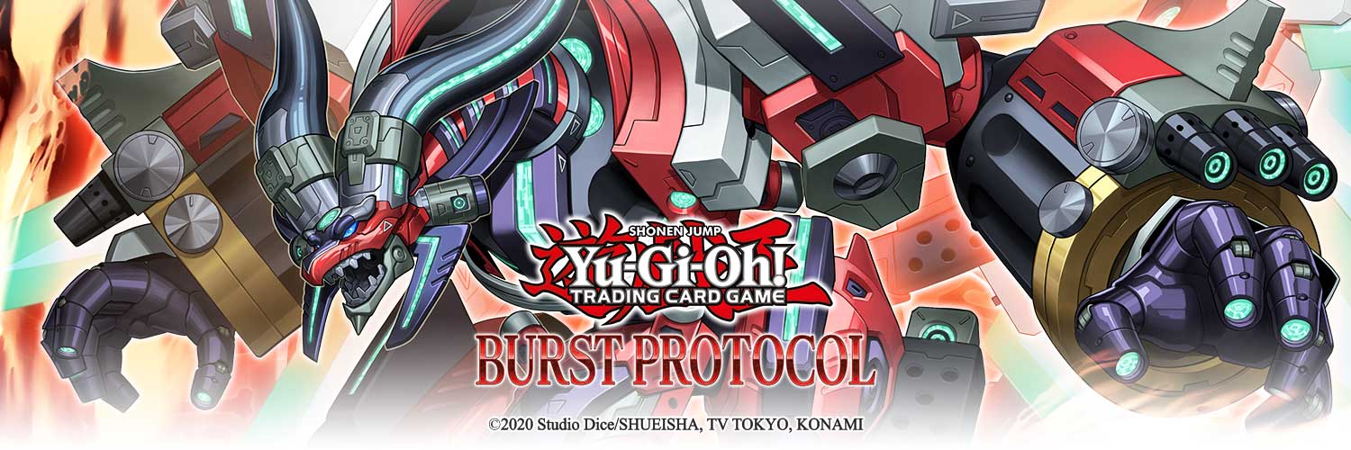 Yu-Gi-Oh! Card Games (KONAMI Europe)'s banner
