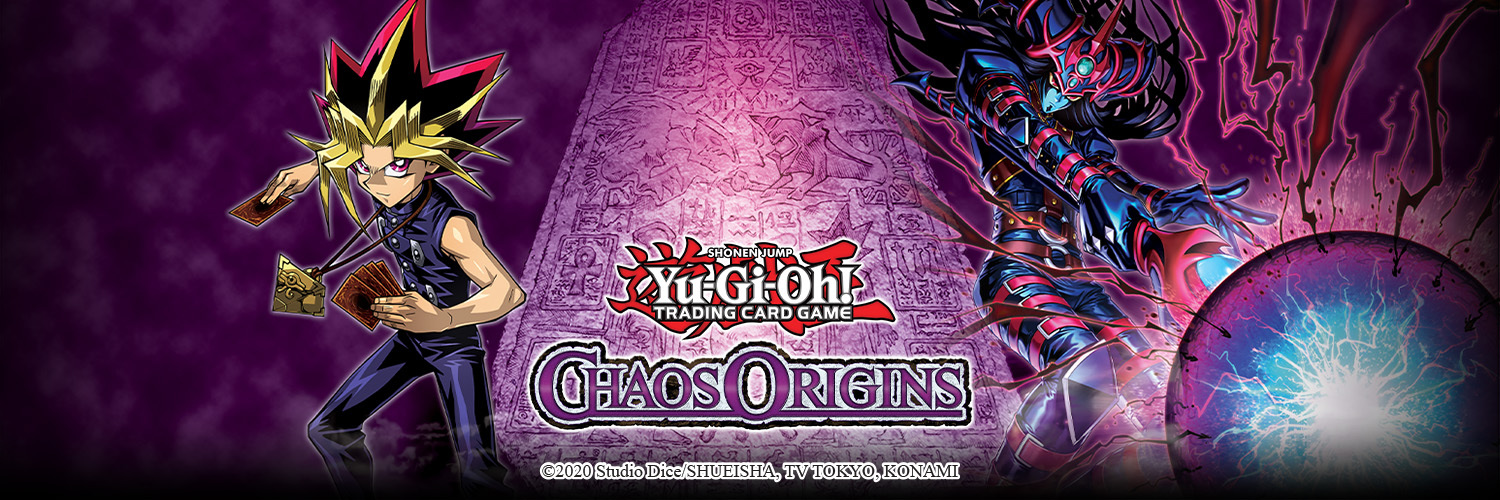 Yu-Gi-Oh! Card Games (KONAMI Europe)'s banner