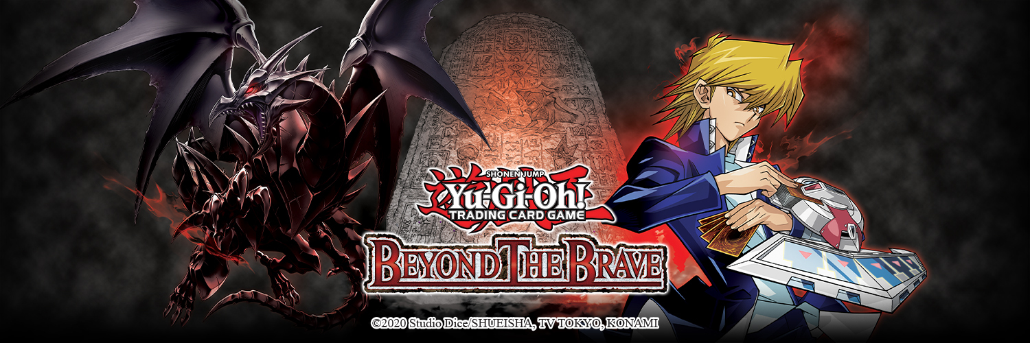 Yu-Gi-Oh! Card Games (KONAMI Europe)'s banner