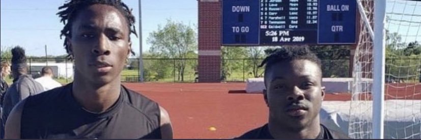 Kevin Jennings's banner