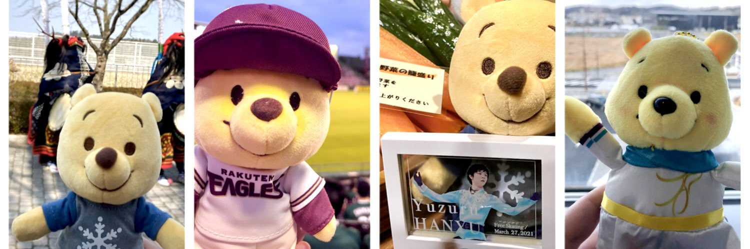 ゆりchoch🫧🫧⛸️⚾️🐕🎾♥️ずーっと全力応援❤️❤️)))'s banner