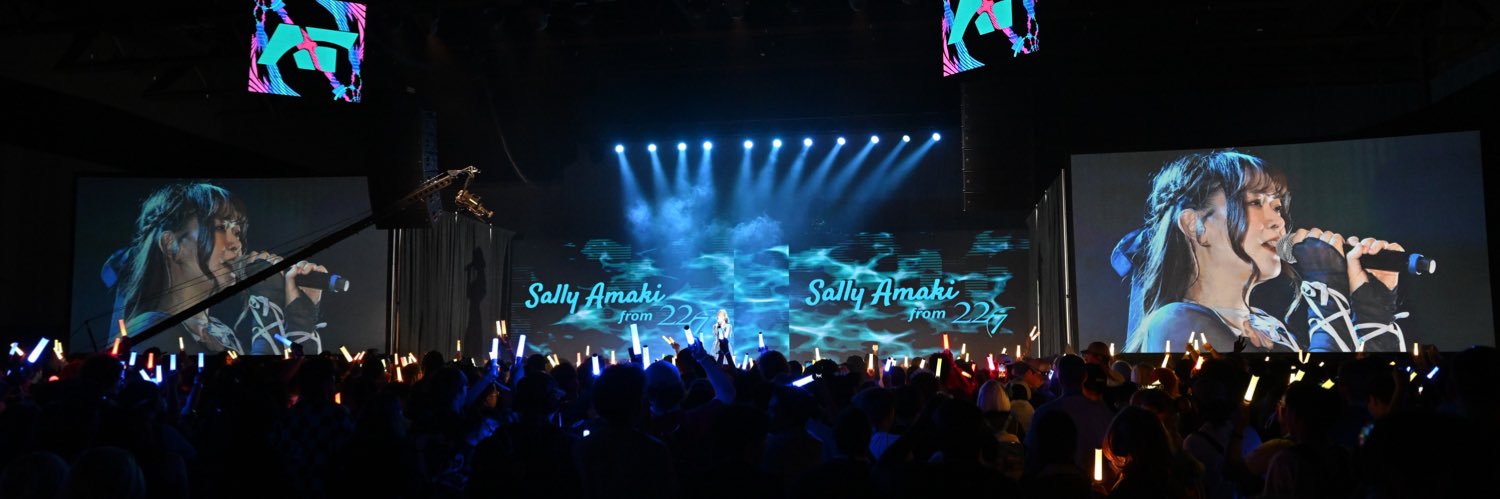 Sally Amaki/天城サリー(Gintoki/Kuroo/GetoEnthusiast)'s banner