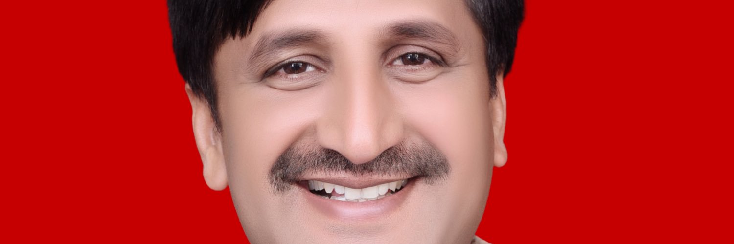 Indraj Gurjar's banner