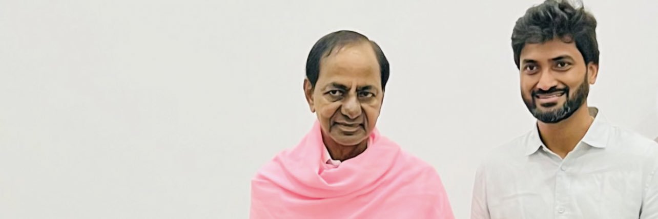 Srinivas Reddy Jakkireddy's banner
