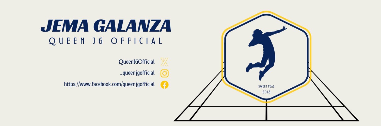 Jema Galanza Official | Sweet Peas's banner