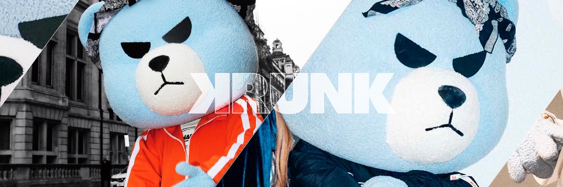 KRUNK's banner