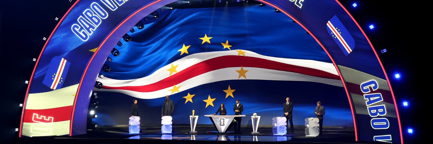 Federação Cabo-verdiana de Futebol's banner