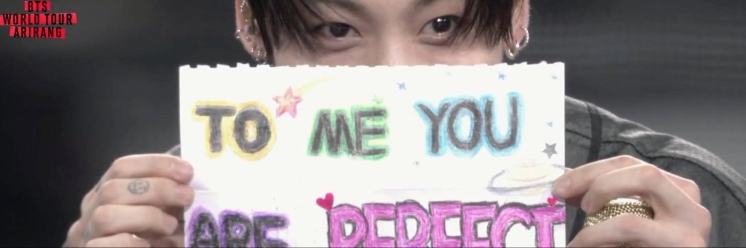 jungkookie saw me 🐰's banner