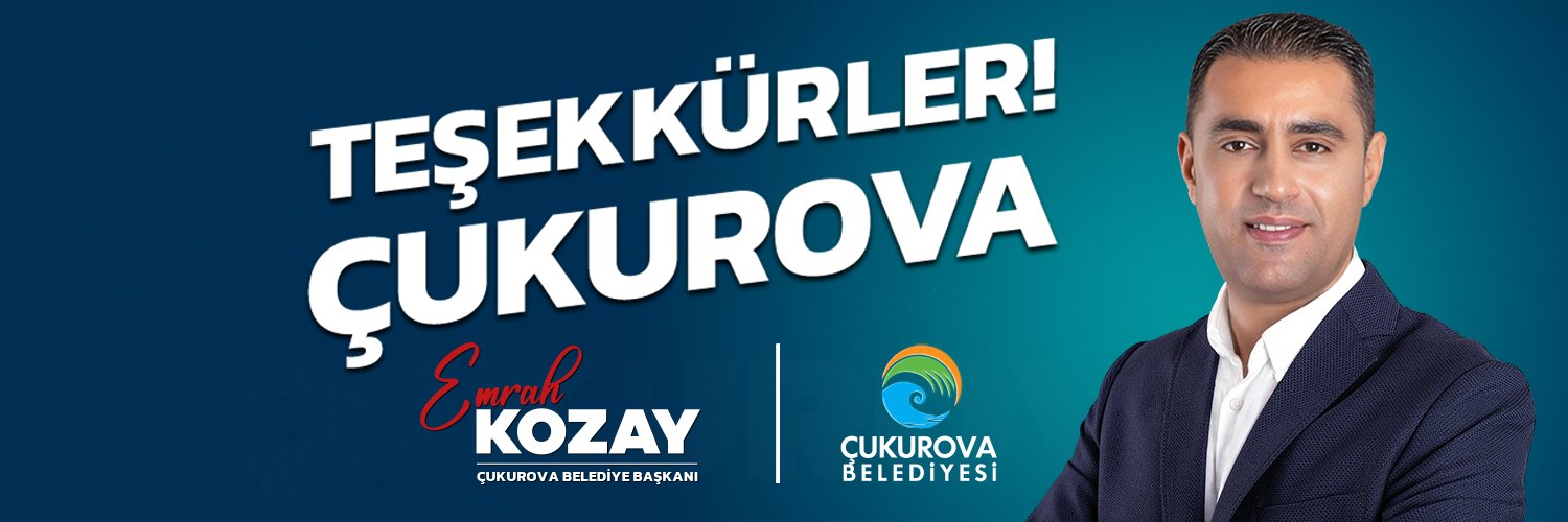 Emrah Kozay's banner