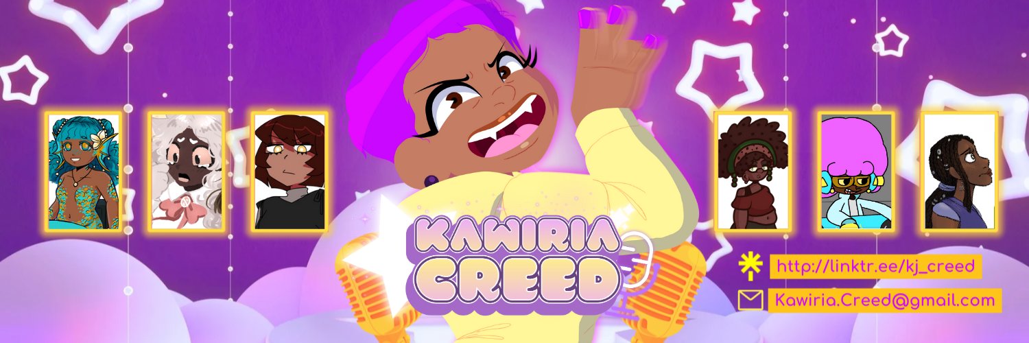 Kawiria | VA🎙️'s banner