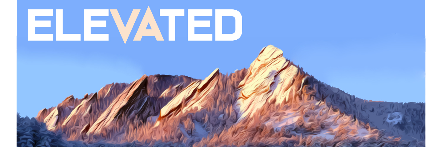Elevated's banner