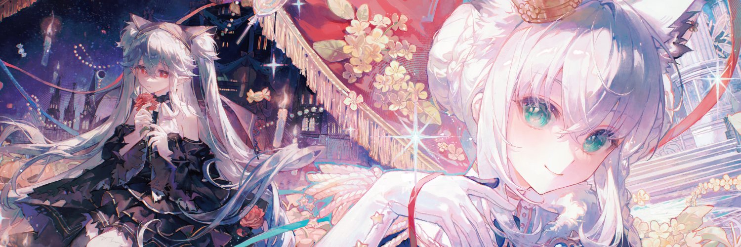白上フブキ🌽フブキングダム👑's banner