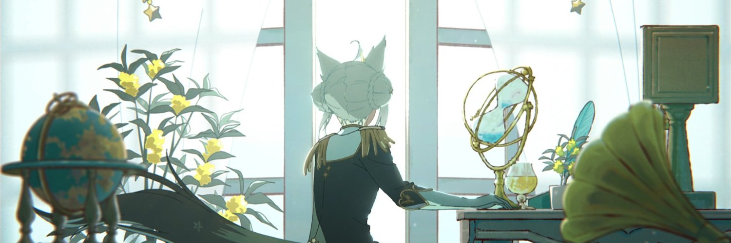 白上フブキ🌽フブキングダム👑's banner