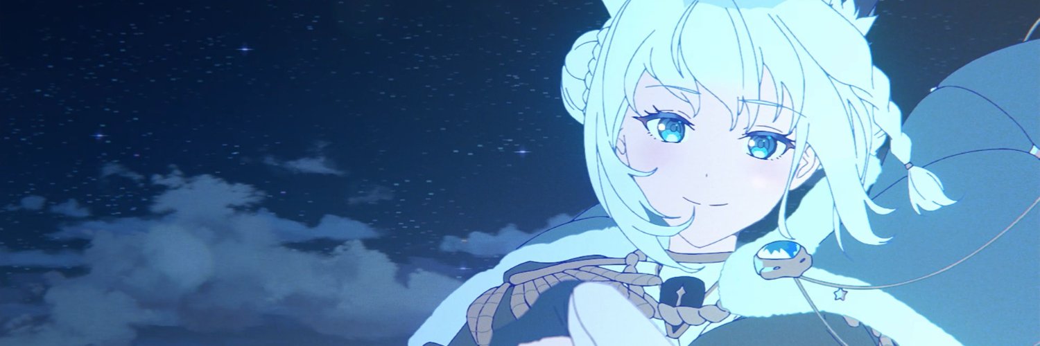 白上フブキ🌽フブキングダム👑's banner