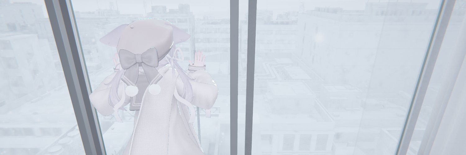 ねこ's banner