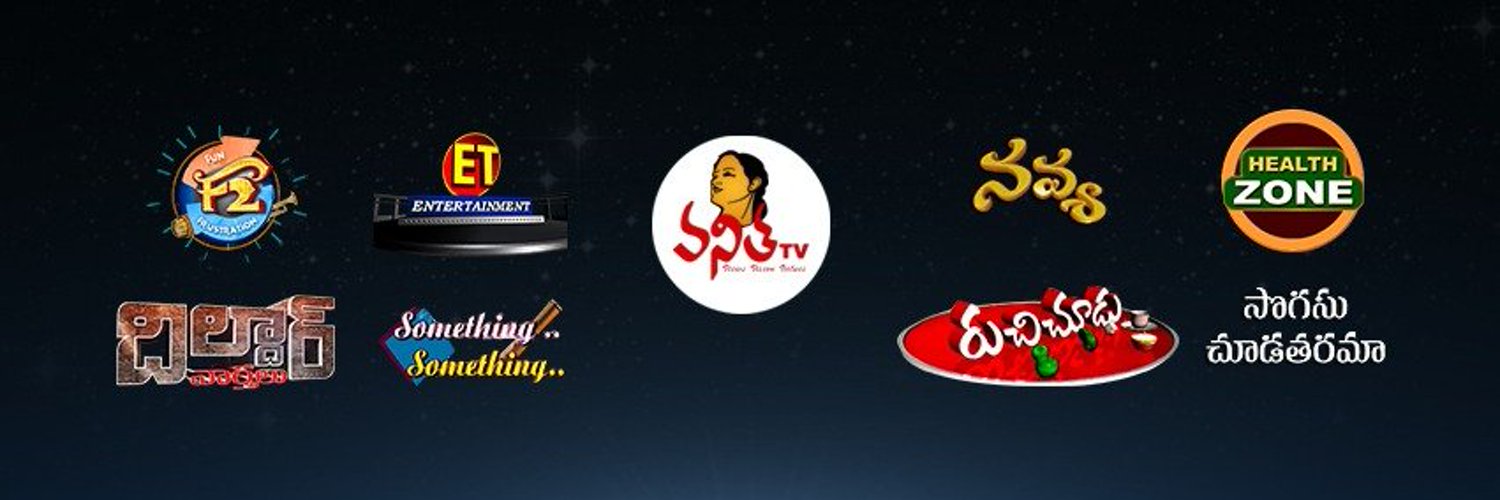 Vanitha TV's banner