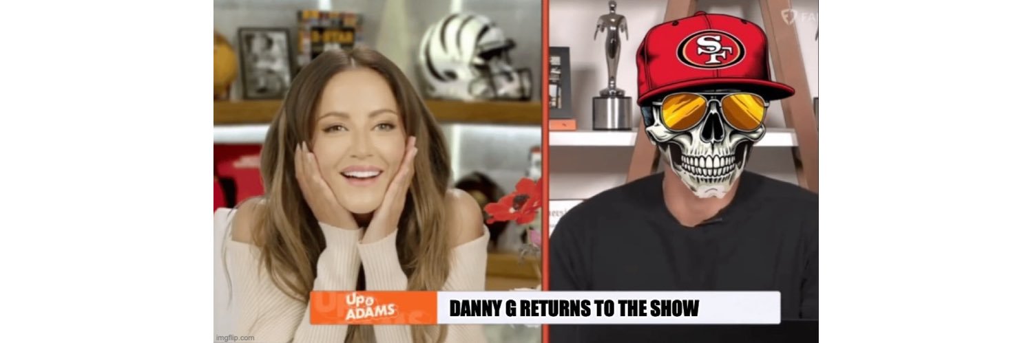 Danny G's banner