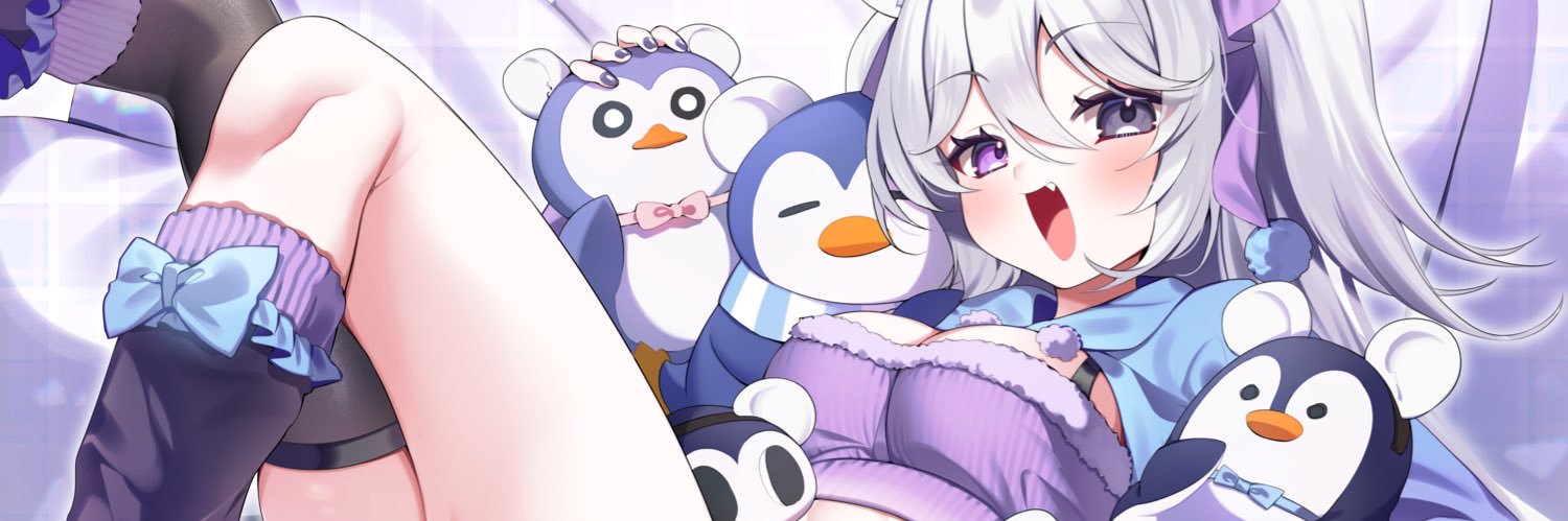 Fuufie 🫧🐾 | Polar Bear Vtuber!'s banner