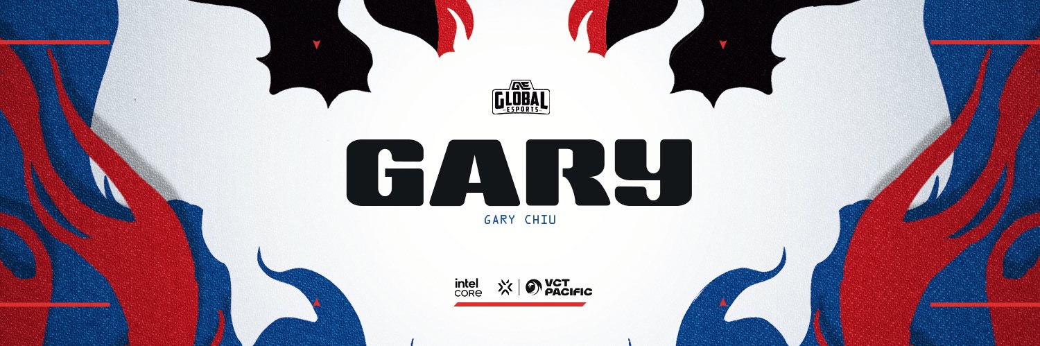 GE Gary's banner
