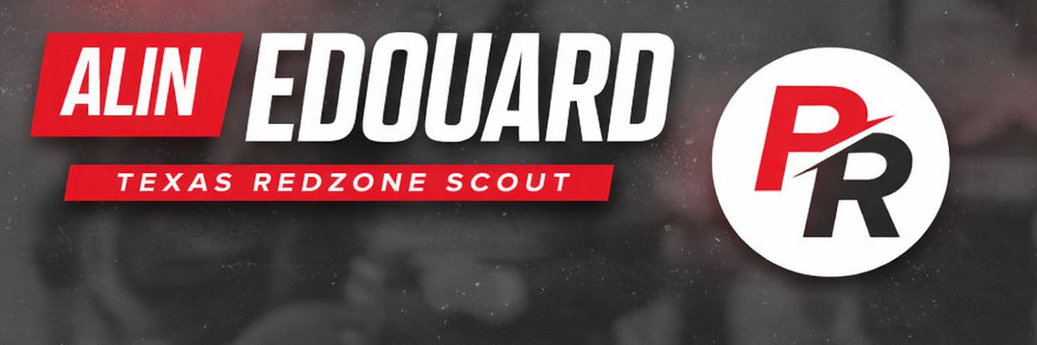 Coach Alin Edouard's banner