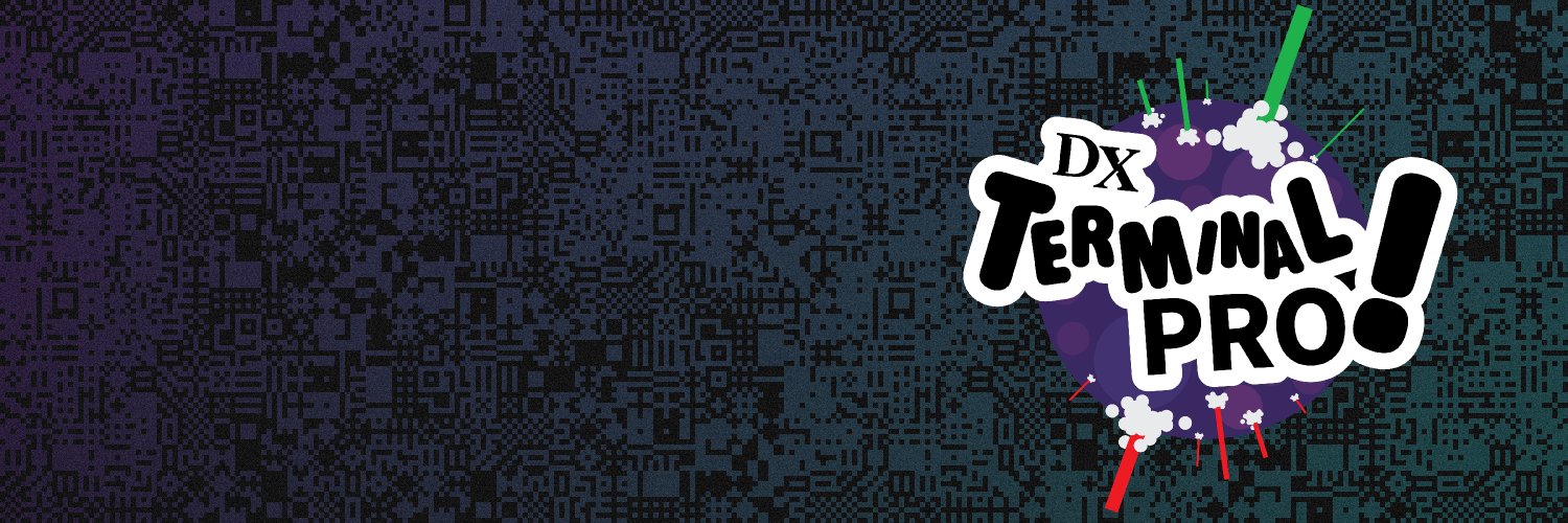 DX Research Group's banner
