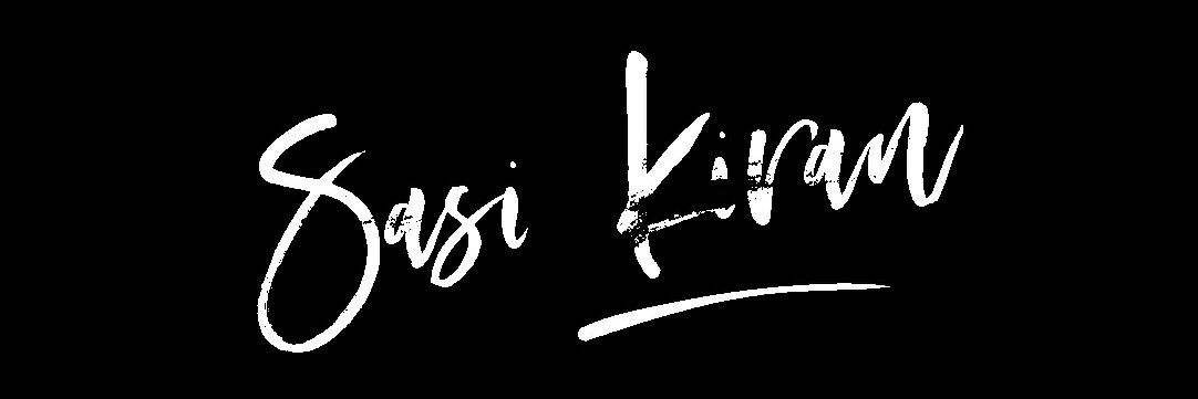 Sasi Kiran's banner