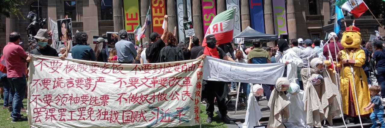 悉尼维尼Sydney Winnie🇨🇳🇹🇼🇺🇦🇳🇿🇦🇺's banner