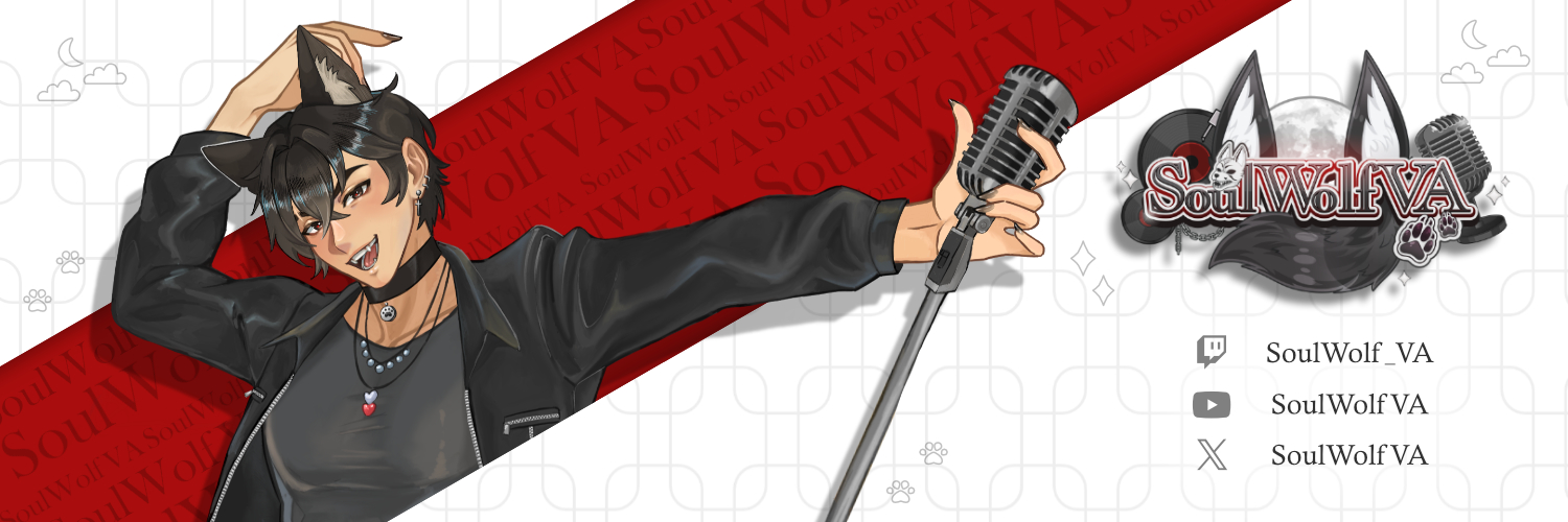 Soul/WolfVa 🔞 (commission open)'s banner