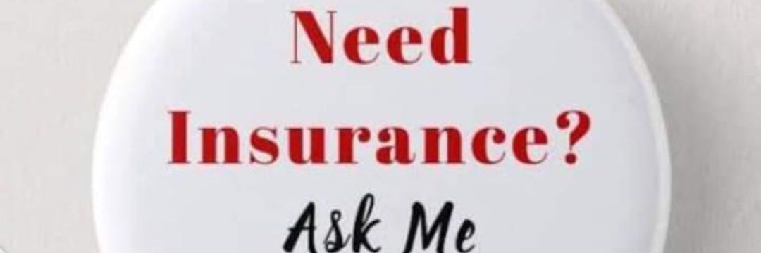 Mr Insurance's banner