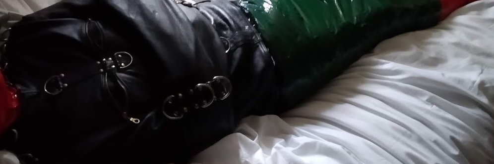Not A Rubberist: Dressed Suitably 👔's banner
