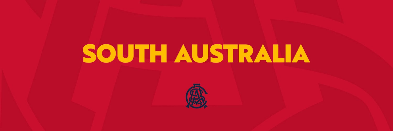 South Australia Cricket Teams's banner