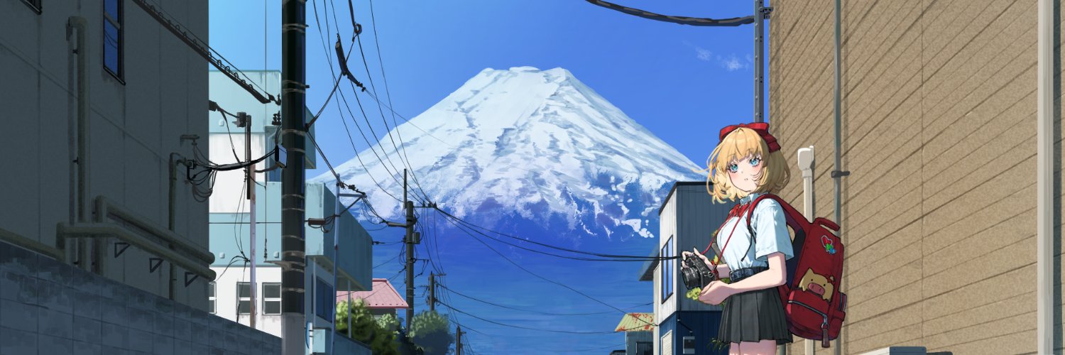 赤井はあと❤️‍🔥旅するアイドル's banner